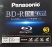 Panasonic BD-R DL 50GB